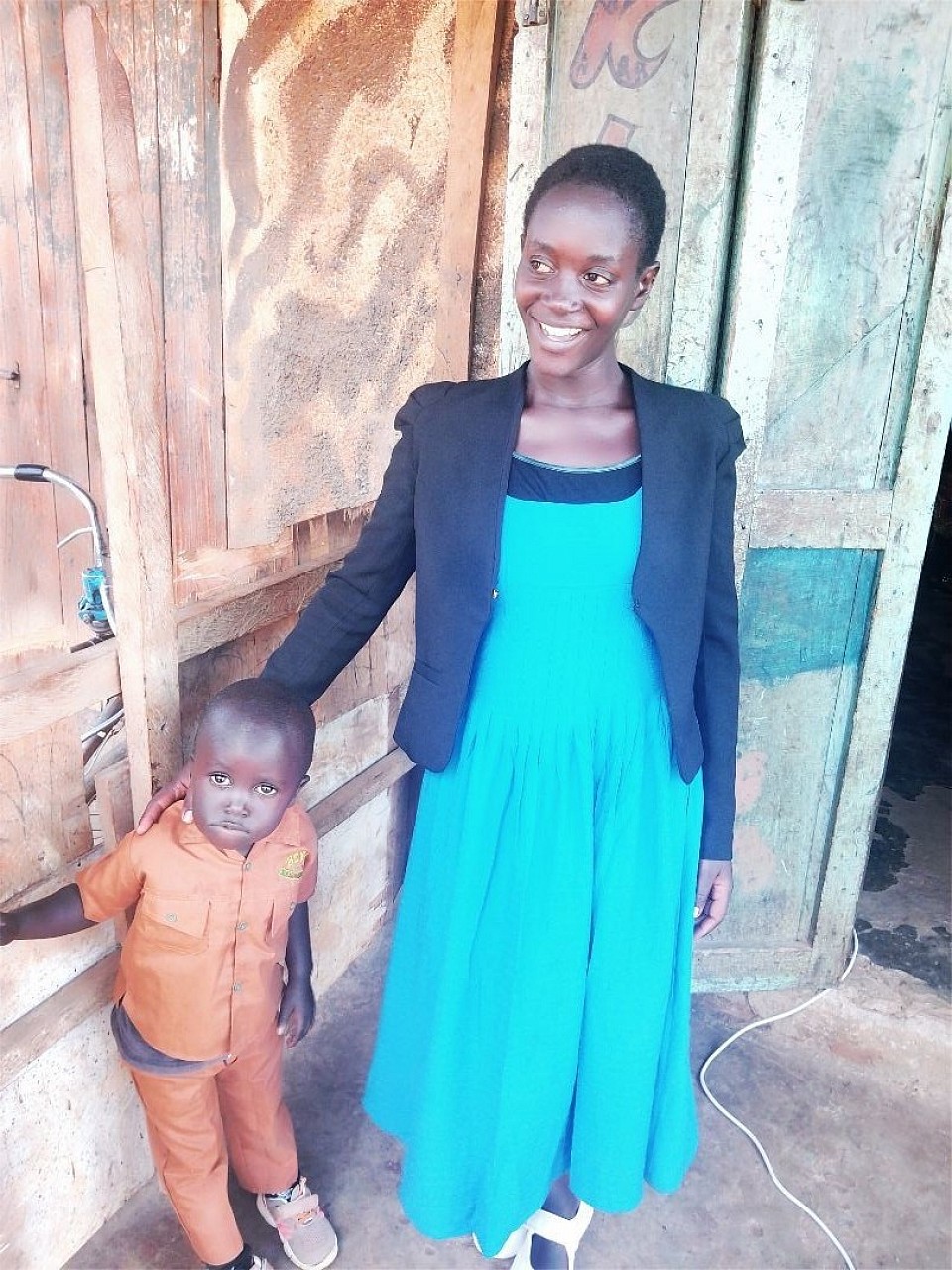 Sharon Nafula