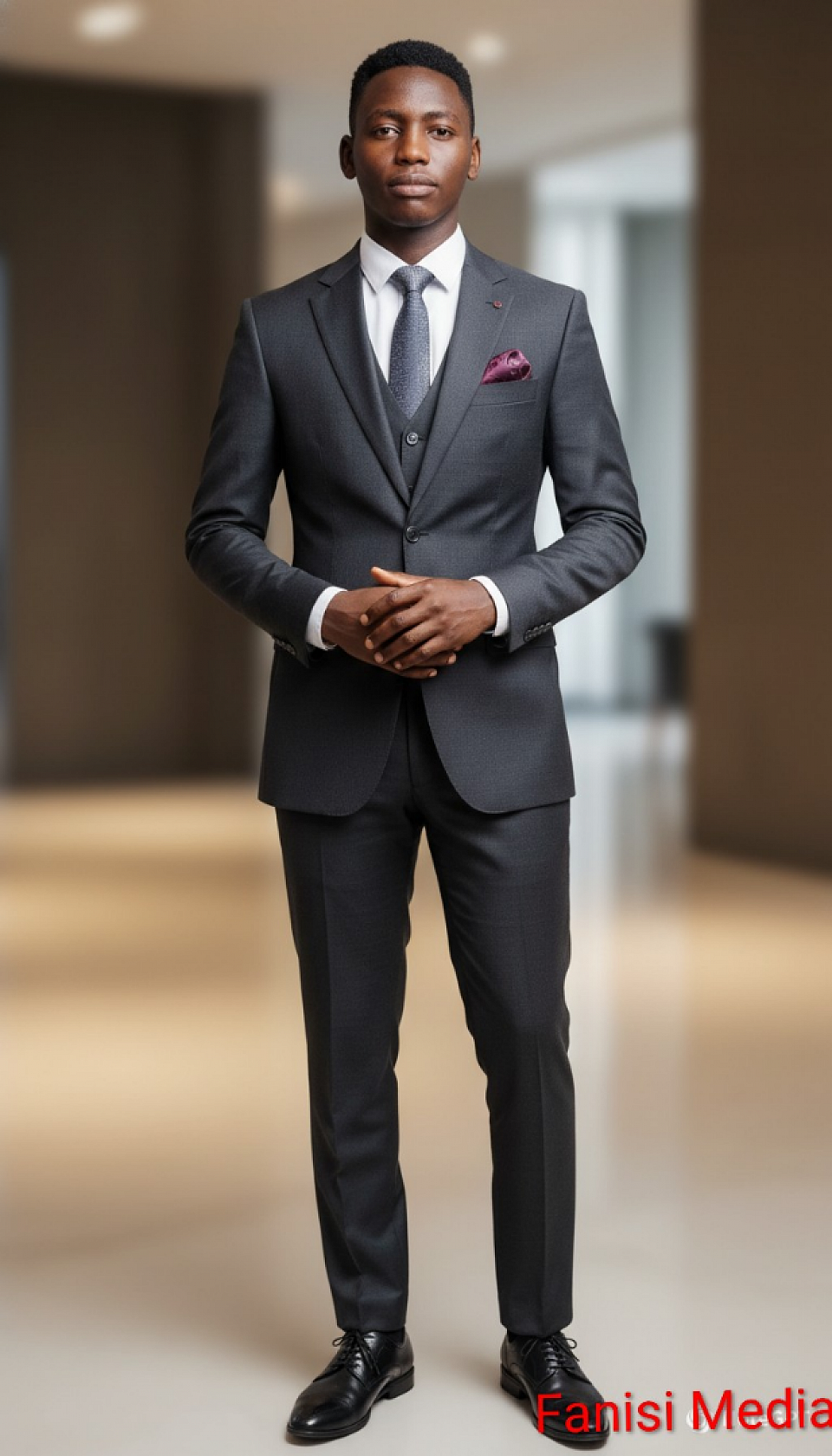 Mr Joseph Wanjala